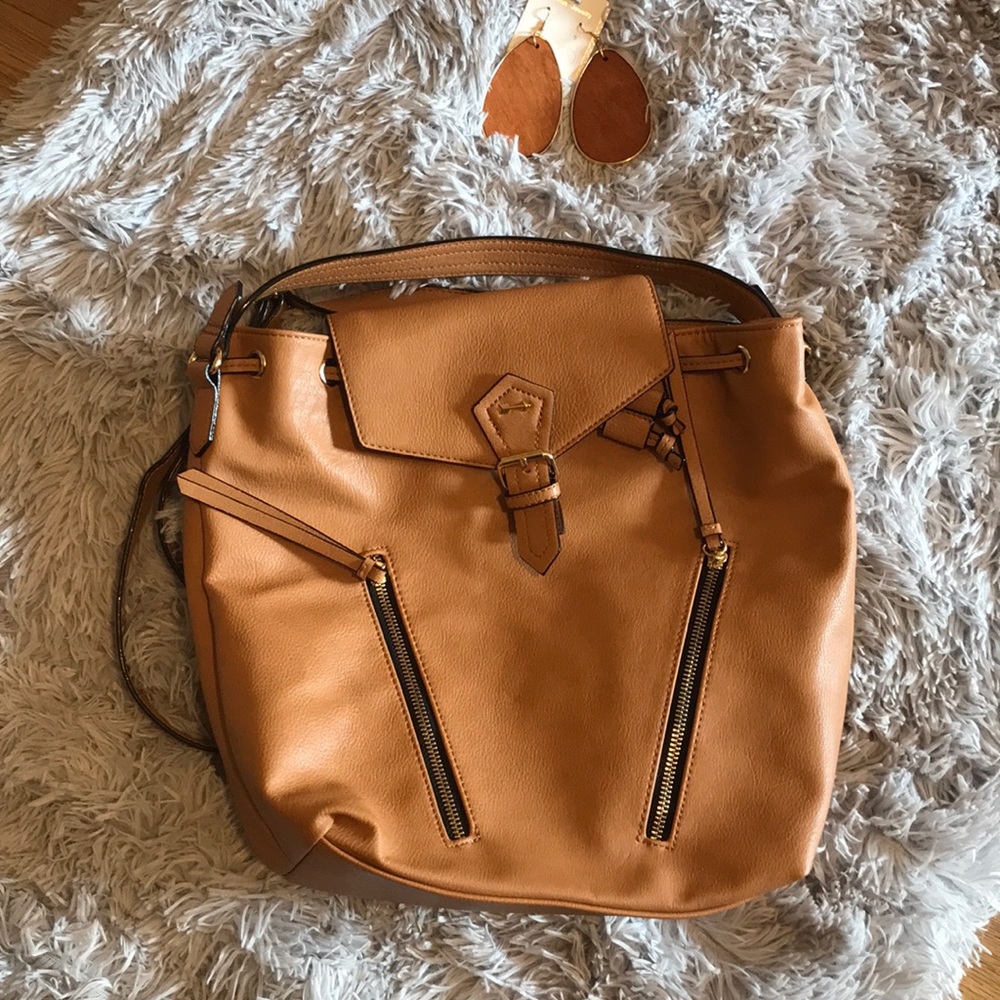 Gianni Bini Backpack/ Handbag